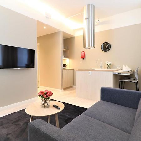 Forenom Aparthotel Vaasa Ngoại thất bức ảnh