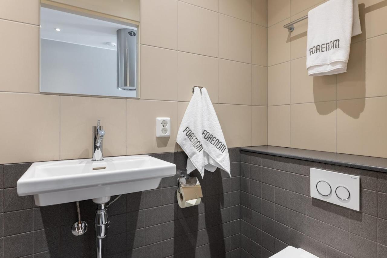 Forenom Aparthotel Vaasa Ngoại thất bức ảnh