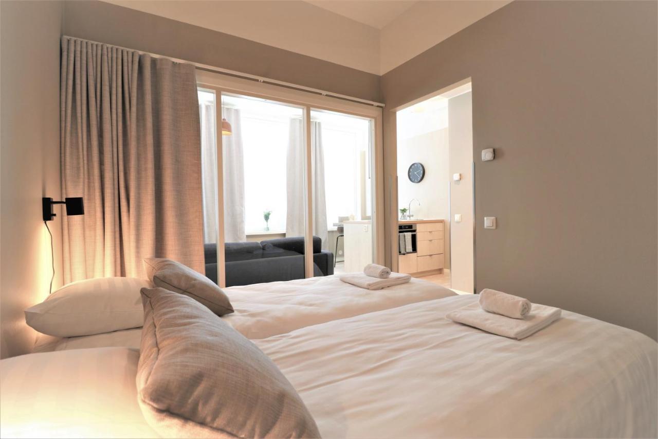 Forenom Aparthotel Vaasa Ngoại thất bức ảnh