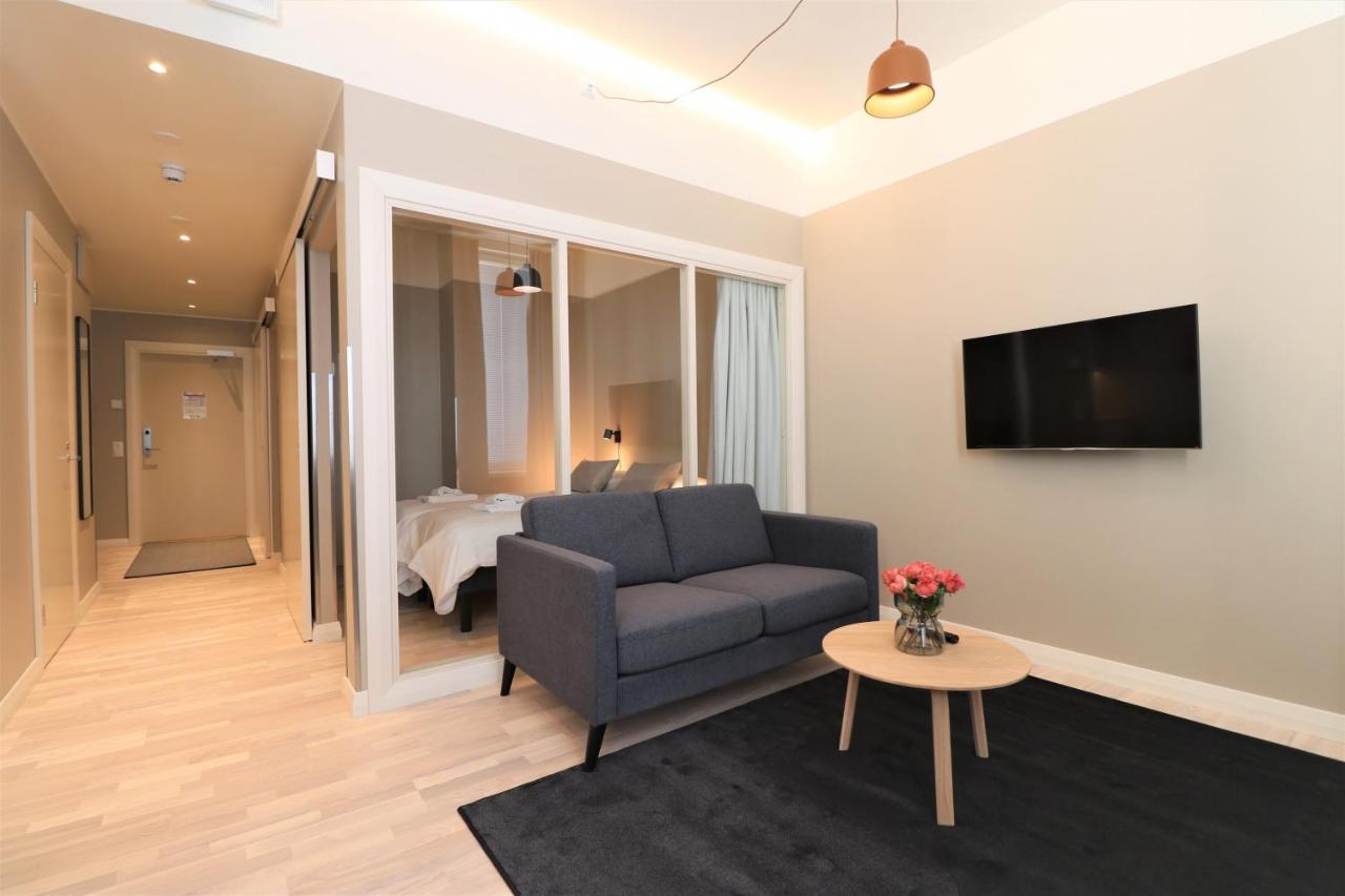 Forenom Aparthotel Vaasa Ngoại thất bức ảnh
