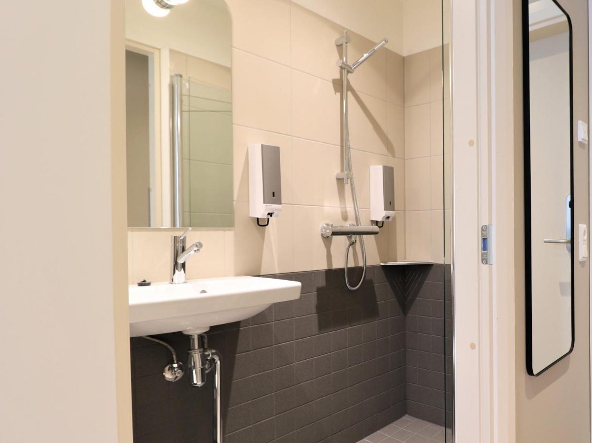 Forenom Aparthotel Vaasa Ngoại thất bức ảnh