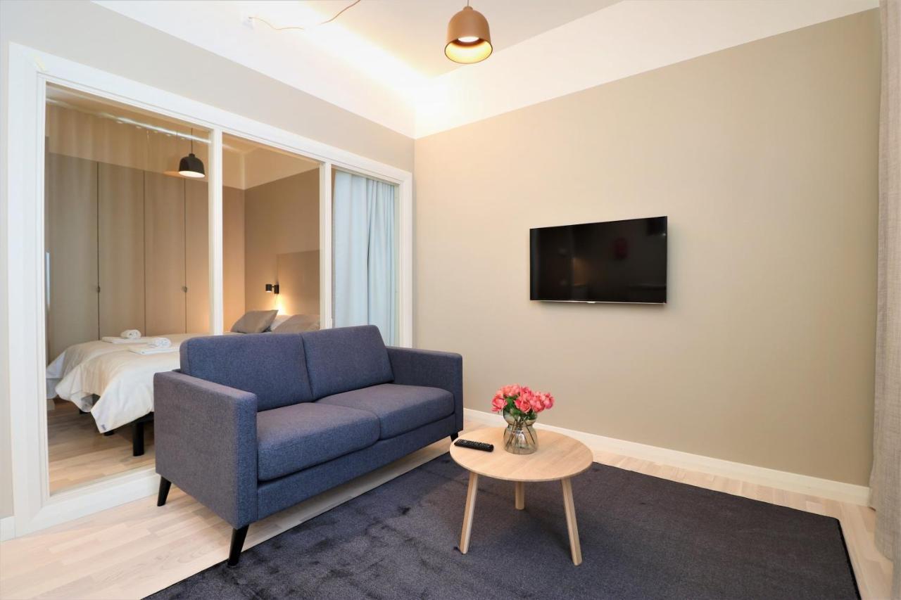 Forenom Aparthotel Vaasa Ngoại thất bức ảnh