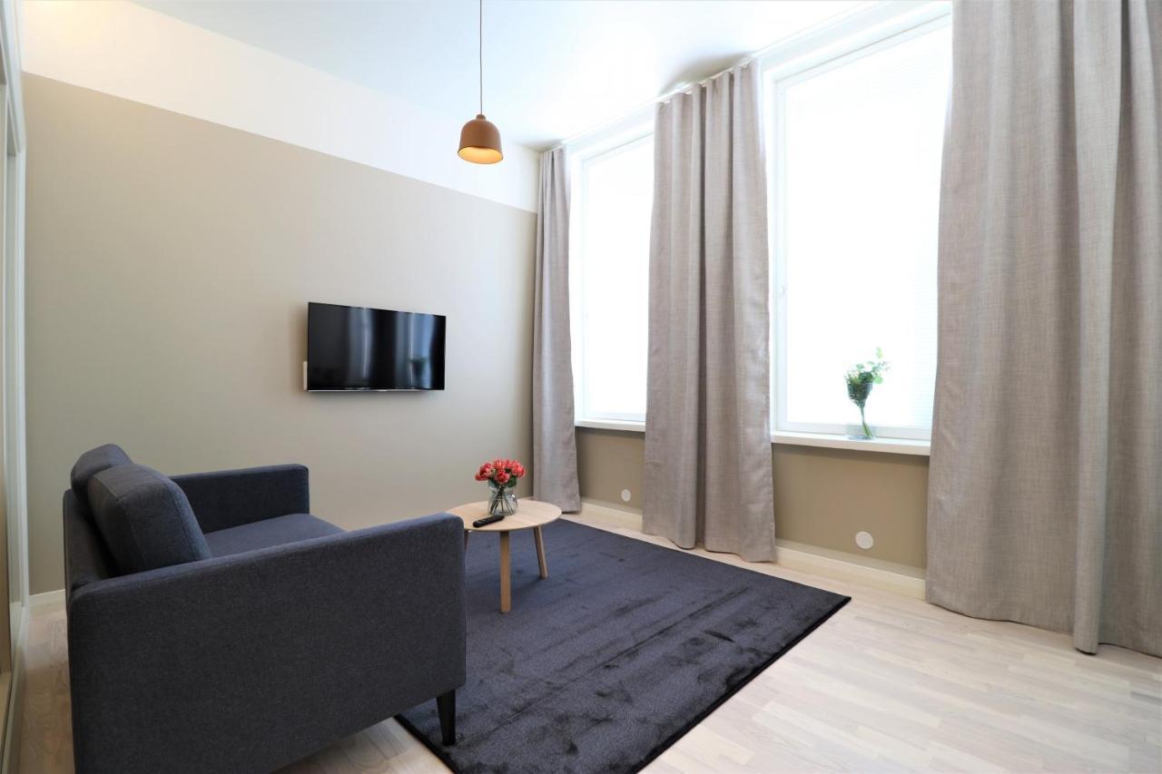 Forenom Aparthotel Vaasa Ngoại thất bức ảnh
