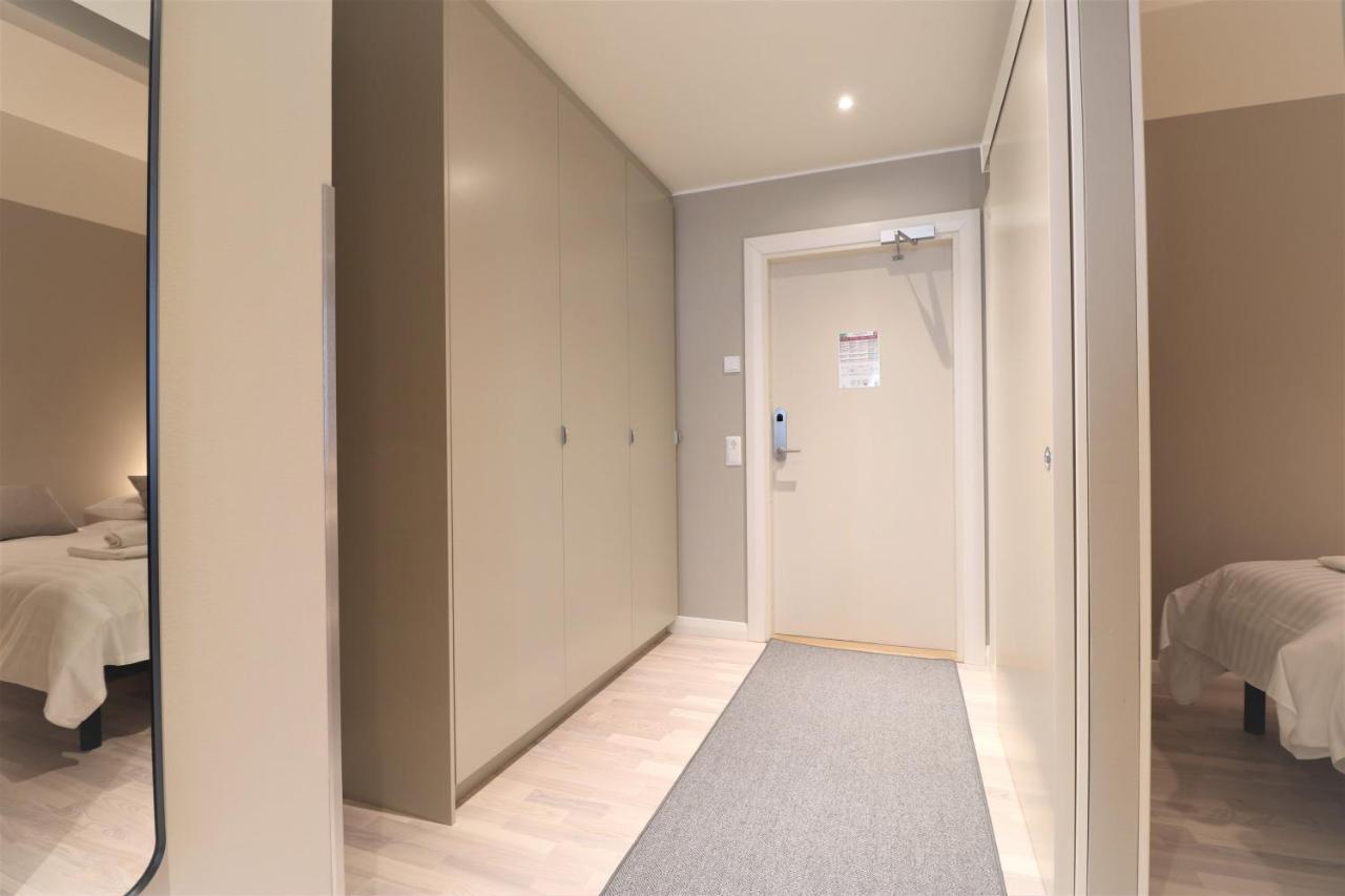 Forenom Aparthotel Vaasa Ngoại thất bức ảnh