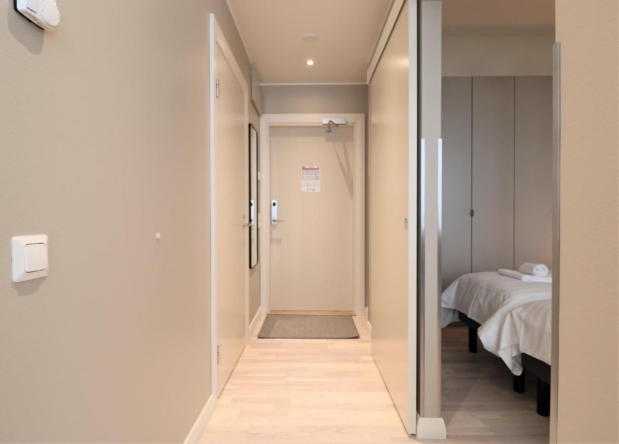 Forenom Aparthotel Vaasa Ngoại thất bức ảnh