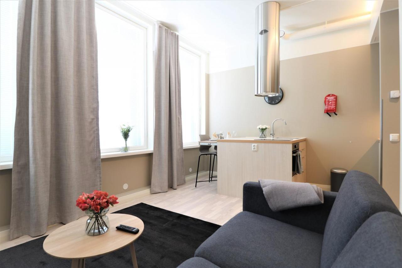 Forenom Aparthotel Vaasa Ngoại thất bức ảnh