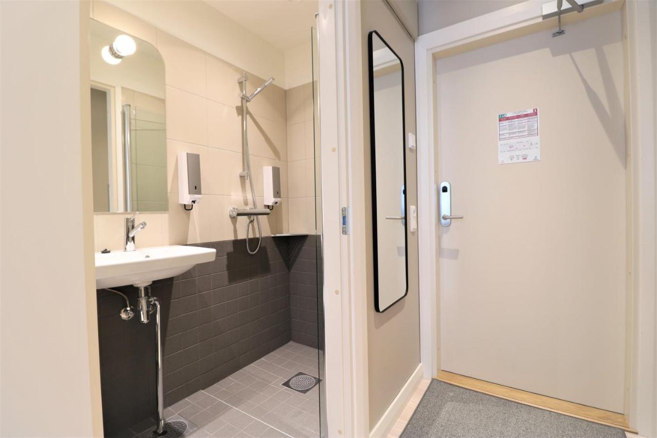 Forenom Aparthotel Vaasa Ngoại thất bức ảnh