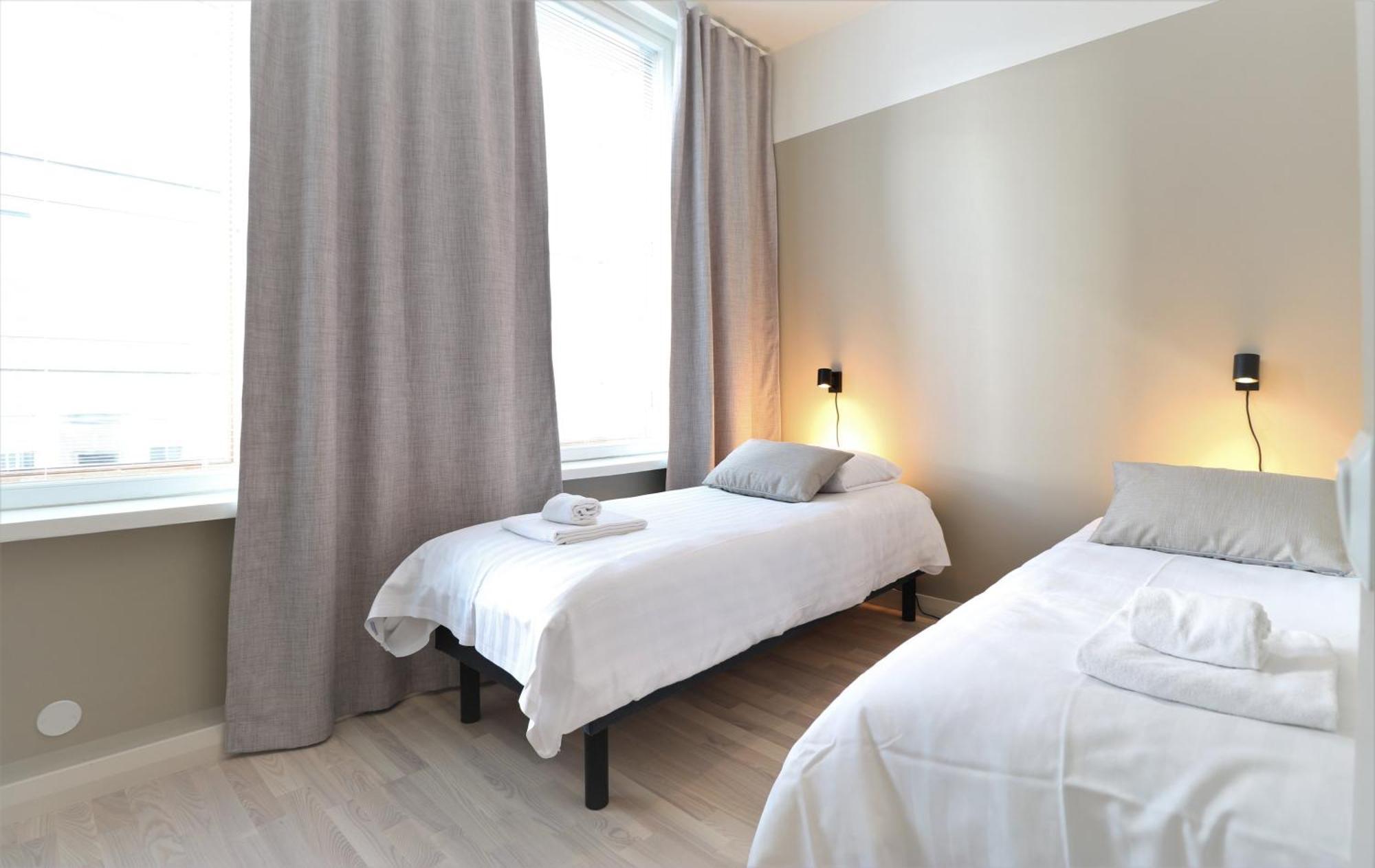 Forenom Aparthotel Vaasa Ngoại thất bức ảnh