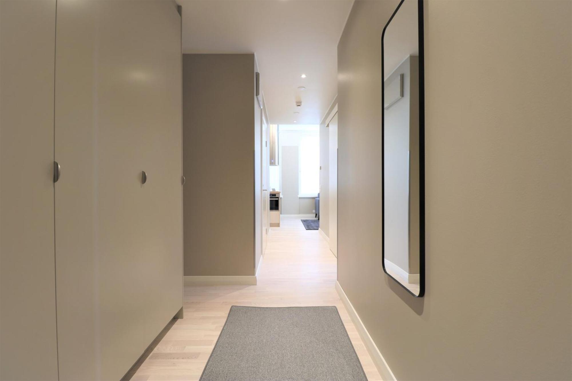 Forenom Aparthotel Vaasa Ngoại thất bức ảnh