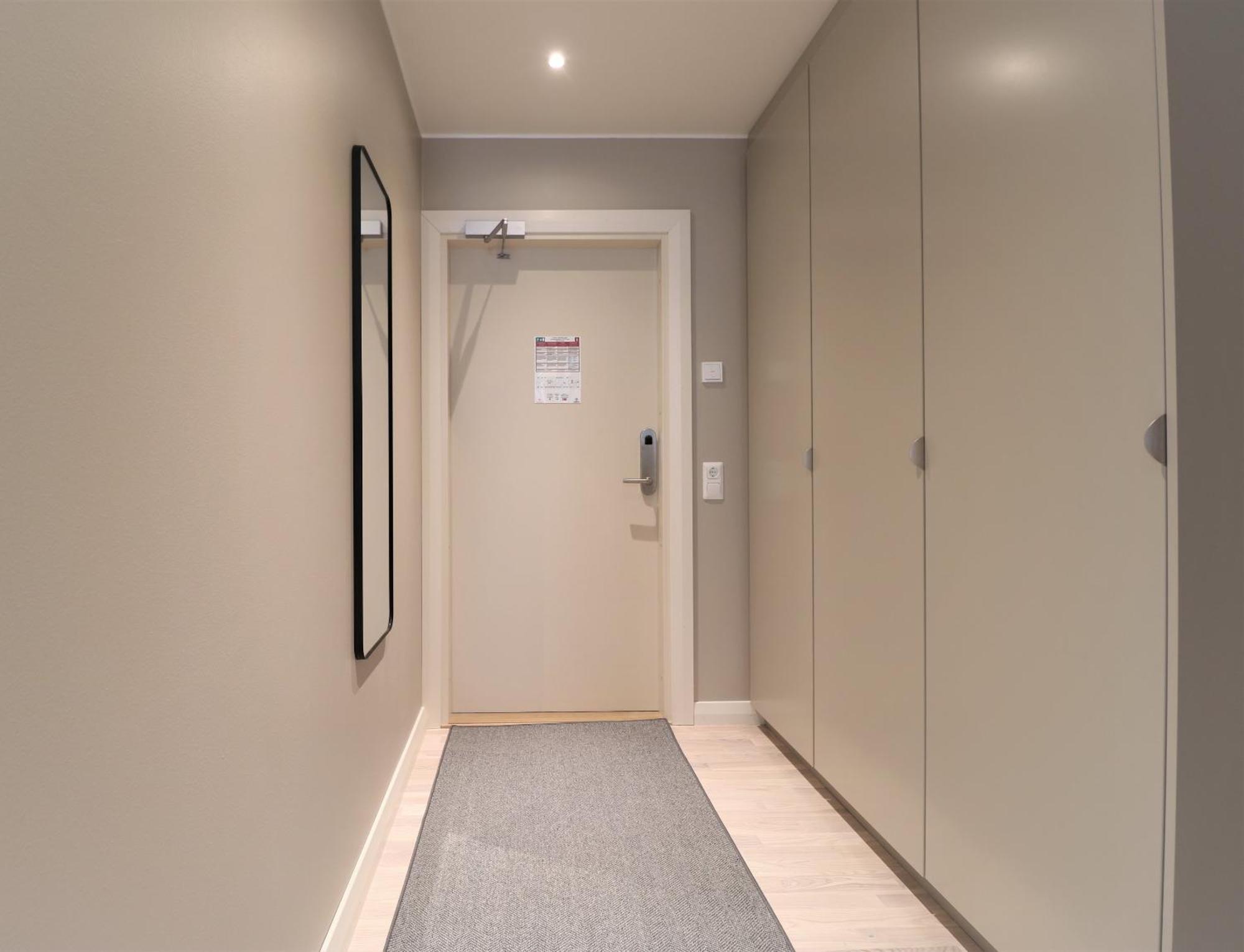 Forenom Aparthotel Vaasa Ngoại thất bức ảnh